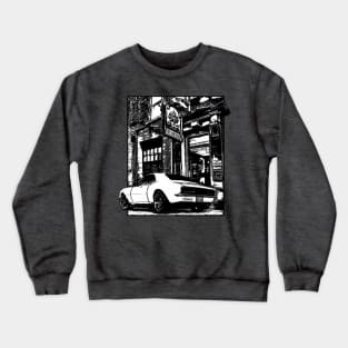 Bitchin' Camaro Crewneck Sweatshirt